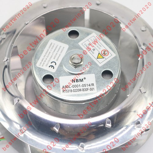 For FANUC NMB A90L-0001-0514/R  spindle motor fan Free Shipping