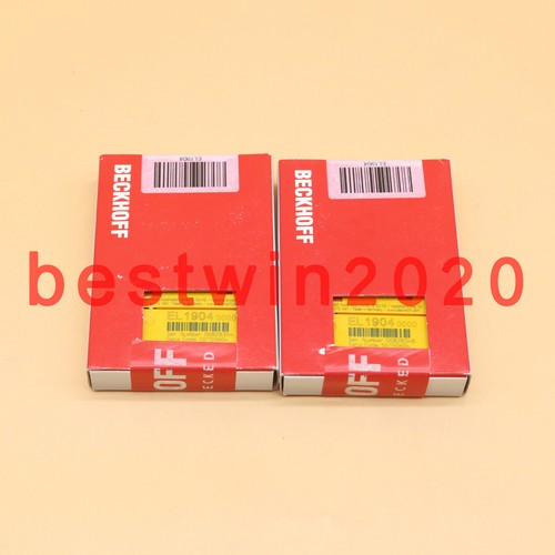 1pcs  EL1904 Beckhoff PLC Module Fast Delivery