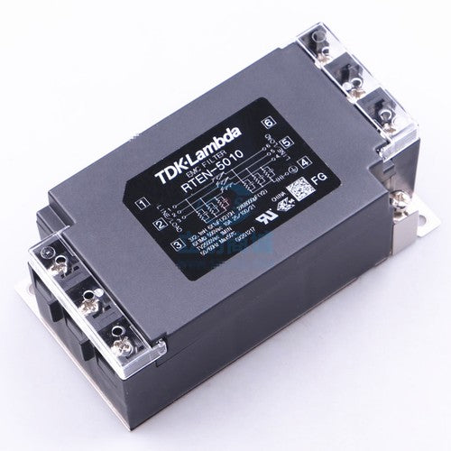 1pc RTEN-5010 TDK Lambda Ultra-thin Three-phase Power Filter EMC Filter 10A