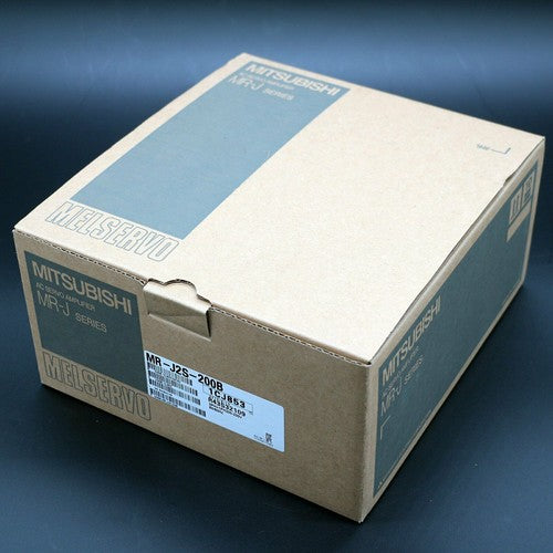 Mitsubishi in box MR-J2S-200B Servo Drive MR J2S 200B One year warranty
