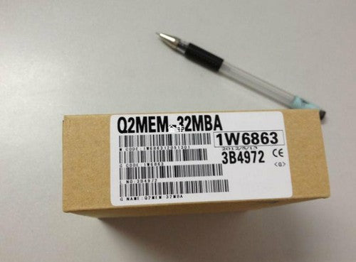 Mitsubishi IN BOX Q2MEM-32MBA PLC Q2MEM32MBA Memory Card 1 year warranty