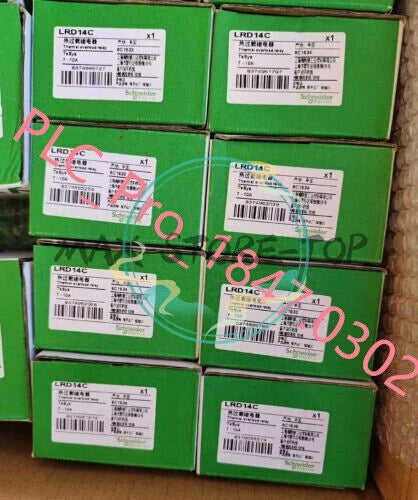 1PCS   Unopened Schneider LRD14C LR-D14C Fast delivery