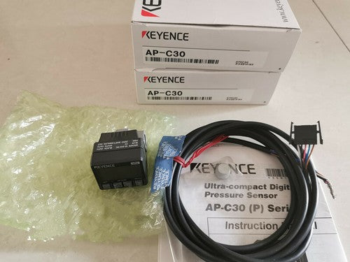 1 pcs KEYENCE AP-C30 sensor Pressure Sensor