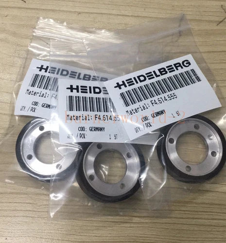 5pcs  Friction Wheel for   SM/CD102 SM74 XL75 Offset Print F4.614.555/03
