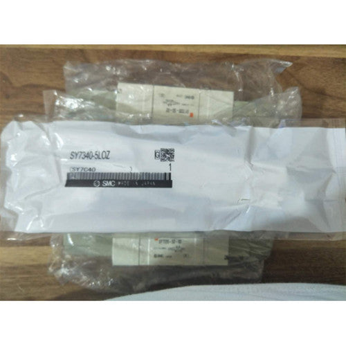 one  SMC solenoid valve SY7340-5LOZ Free shipping