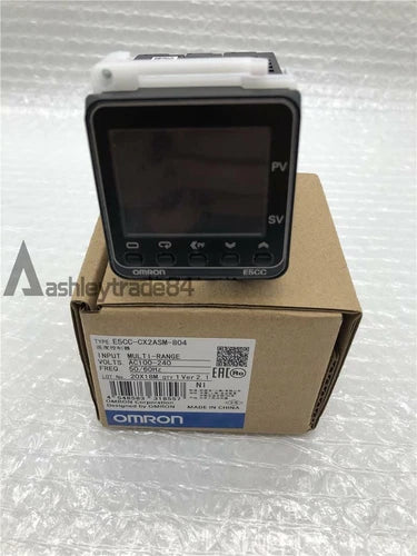 1PCS    Temperature Controller E5CC-CX2ASM-804