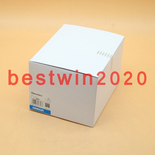 1PC  Omron C200HS-CPU01-E C200HS-CPU01-E CPU module 1 year warranty