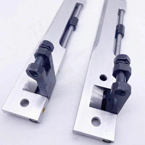 2pcs for  Letterpress Windmill T-1304 Offset Parts Gripper Bar 10x15