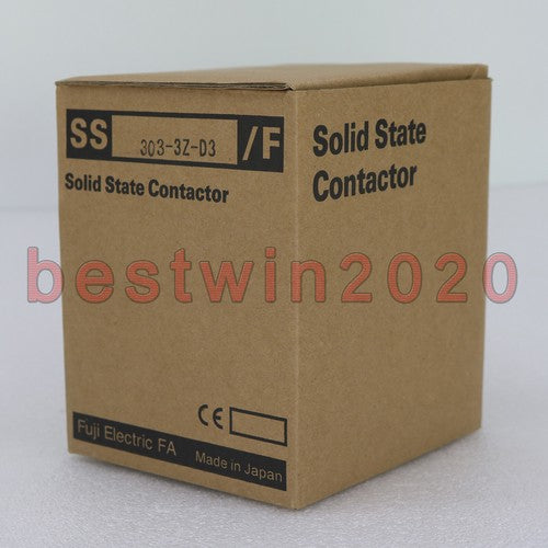 Fuji SS303-3Z-D3  solid state relay