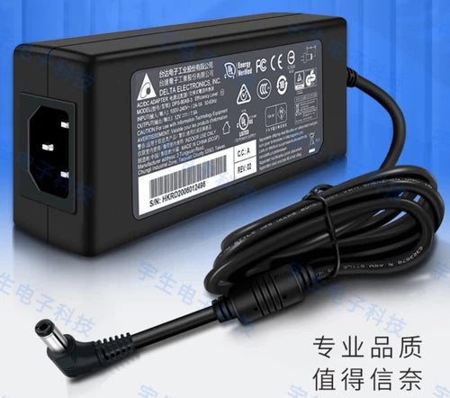 1X  DPS-90AB-3 12V 7.5A  Power adapter
