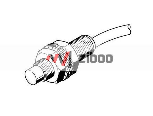 Festo Sief-M8Nb-Ps-K-L Proximity Sensor 538308