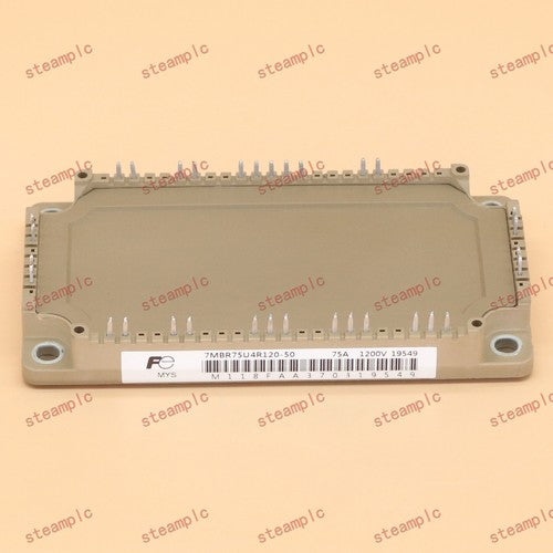 One  Power IGBT Module For FUJI 7MBR75U4R120-50 75A-1200V FREE SHIPPING