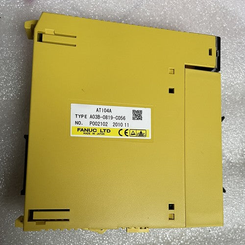 For FANUC A03B-0819-C056  I/O MODULE Free Shipping