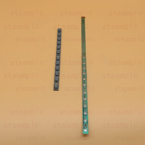 12-key keyboard For FANUC A86L-0001-0289#A with ribbon cable