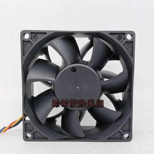 1 PCS COOLINGFAN Fan DFB923824H DC24V 1.00A 9238 9cm 4-wire cooling fan