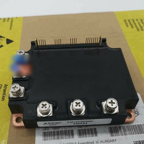 1PCS  MITSUBISHI Module PM75CSD060 PM75CSD-060 SHIP FREE
