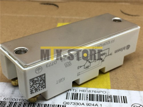 1PC  INFINEON/EUPEC Module FF100R12RT4 Quality Assurance