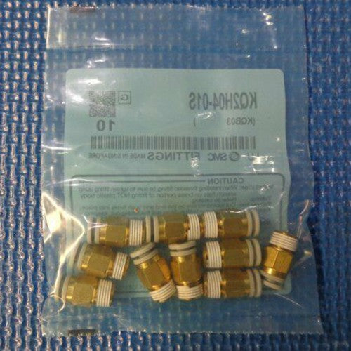 1Bag/10pcs  SMC KQ2H04-01S Fittings KQ2H0401S Free shipping