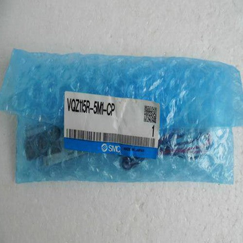 one   SMC solenoid valve VQZ115R-5M1-CP Free shipping