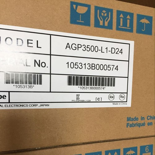 1PC  Pro-face AGP3500-L1-D24 touch screen Fast Delivery