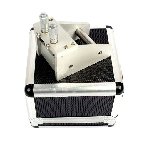 1X with micrometer wet film application film Adjustable Film Applicator Coater