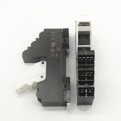 1pc P2RF-08-PU Omron Relay Base max 6A 250VAC