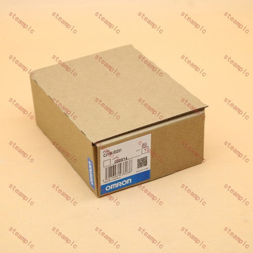 OMRON  PLC CJ1W-ID231 INPUT UNIT Module CJ1W-ID231 IN BOX spot stockping