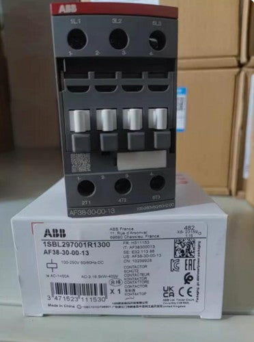 ABB AF38-30-00 Series Contactor In Box