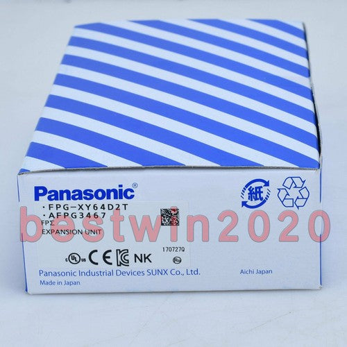 For Panasonic FPG-XY64D2T AFPG3467  Expansion Unit Free Shipping