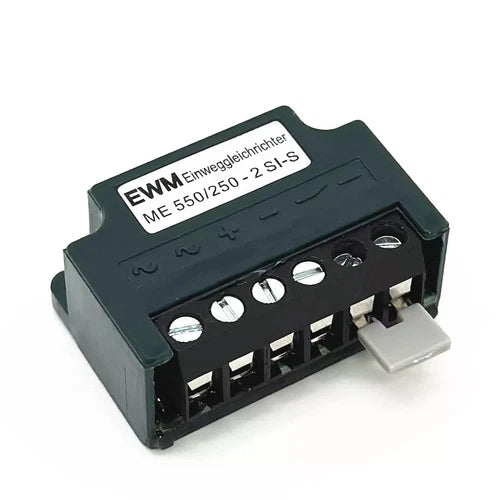 1X half-wave brake rectifier module ME 550/250-2 SI-S