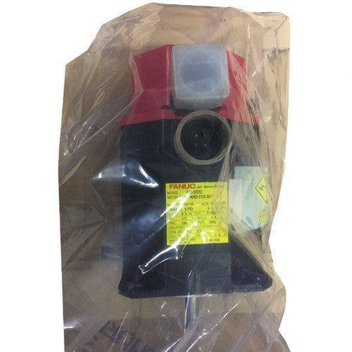 For FANUC A06B-0123-B075  servo motor Free Shipping