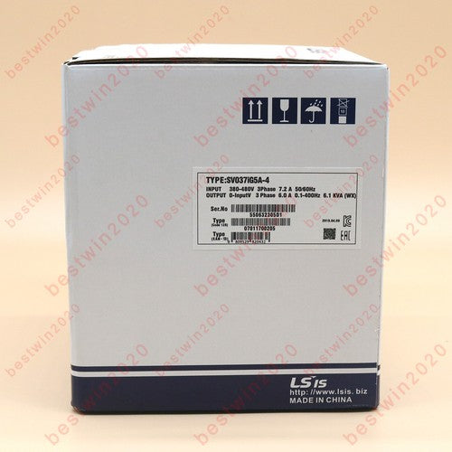 1PC  LS (LG) inverter SV037IG5A-4 3.7KW /380V Fast Delivery