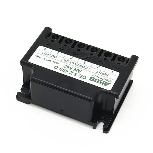 1X FOR brake rectifier module electronic GE 3 Z 400-D AN 542 max 440V~ 4A=