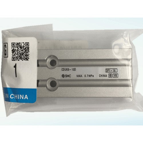 one  SMC CDUK6-10D installation cylinder CDUK6-10D Free shipping