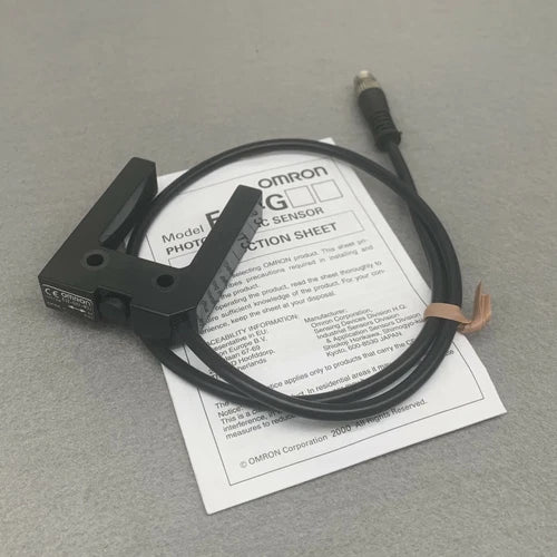 Qty:1pc E3ZG82 E3Z-G82 Photoelectric Switch Sensor