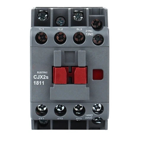 1PC For   CJX2s-1801 1810 1811 18A AC220V AC380V AC36V AC24V AC contactor