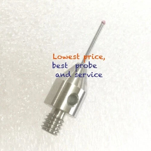 For  M4*D1*L20mm 1mm Ruby Ball Tungsten Carbide Stem A-5003-4792 CMM Touch Probe