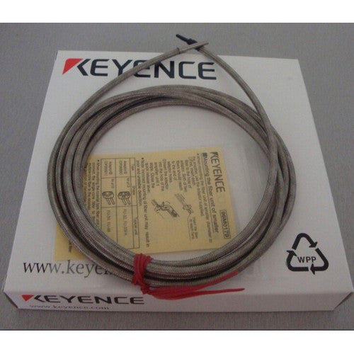 1pc  keyence FU-2540 Fiber Optic Sensor FU-2540 one Year Warranty