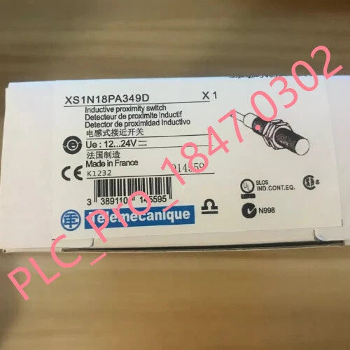 XS1N18PA349D 1PCS   Schneider XS1N18PA349D Fast delivery