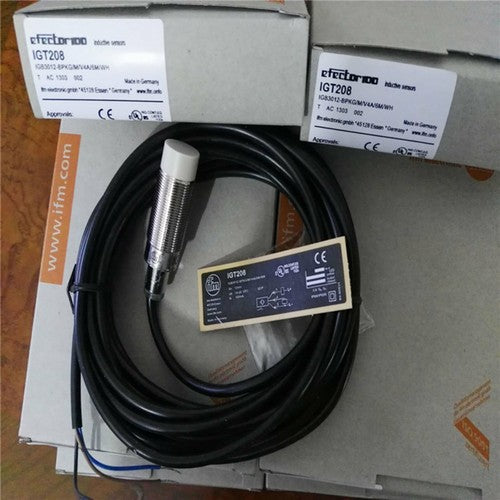 For IFM IGT208  Proximity Switch Free Shipping