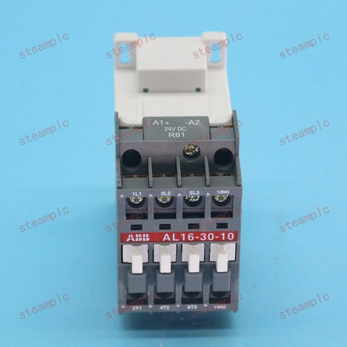 one  ABB AL16-30-10 1SBL183001R8110 DC Contactor 1NO Fast Ship