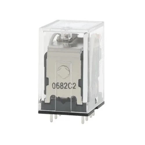 1PK OMRON INDUSTRIAL AUTOMATION MY2-02-DC24 Relay, General Purpose, DPDT, P