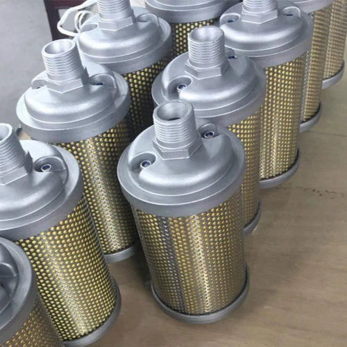 1PC Suitable for Air Compressor Exhaust Muffler XY05 Silencer XY-05