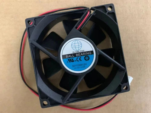 1pcs Globe Fan Sleeve Bearing S01138812H DC12V 0.23A (RV FAN)