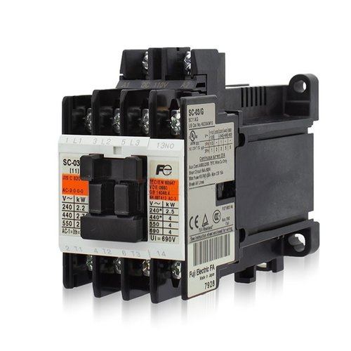 FUJI SC-03/G Contactor DC48V