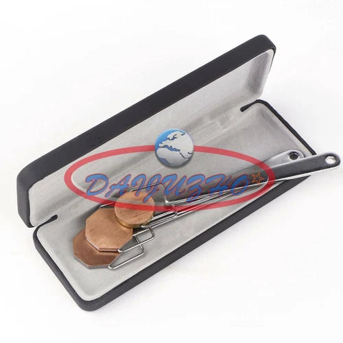 Gauge Magnetic Field Indicator Of Magnetic Particle Testing 3 pieces GPG01 Pie
