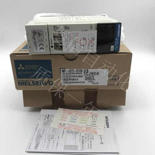 1PC  Mitsubishi MR-J2S-20B-EB Servo drive MRJ2S20BEB 1 year warranty
