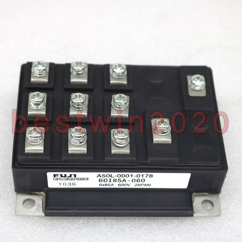 FUJI 6DI85A-060 A50L-0001-0178  Power Module
