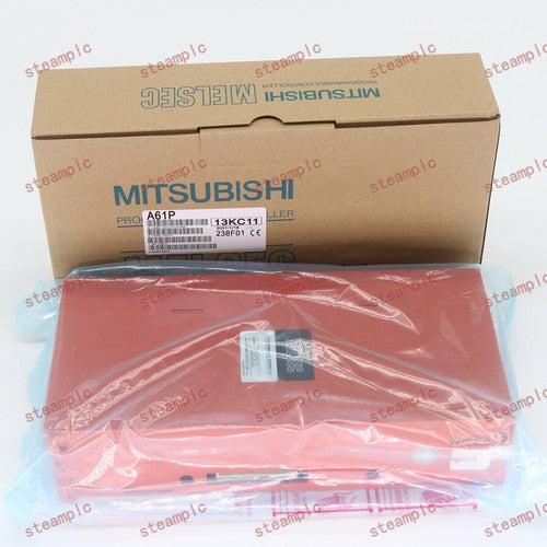 Mitsubishi A61P PLC Programmable Controller Power Supply Free Shipping