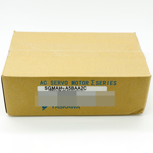 1ps  yaskawa servo Motor SGMAH-A5BAA2C Fast Delivery